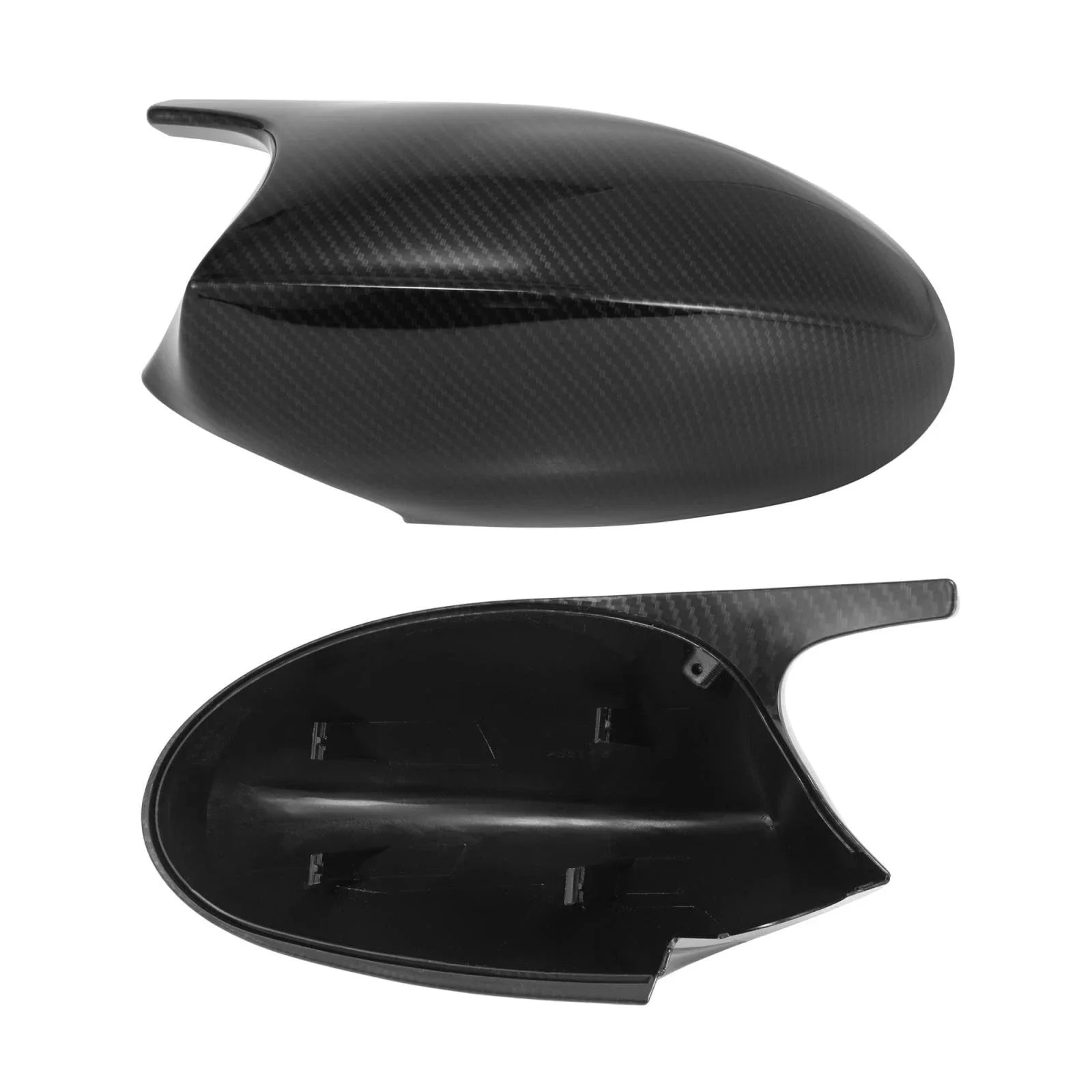 Side Wing Door Mirror Cover Cap M3 Style for BMW E90 E93 PRE-LCI