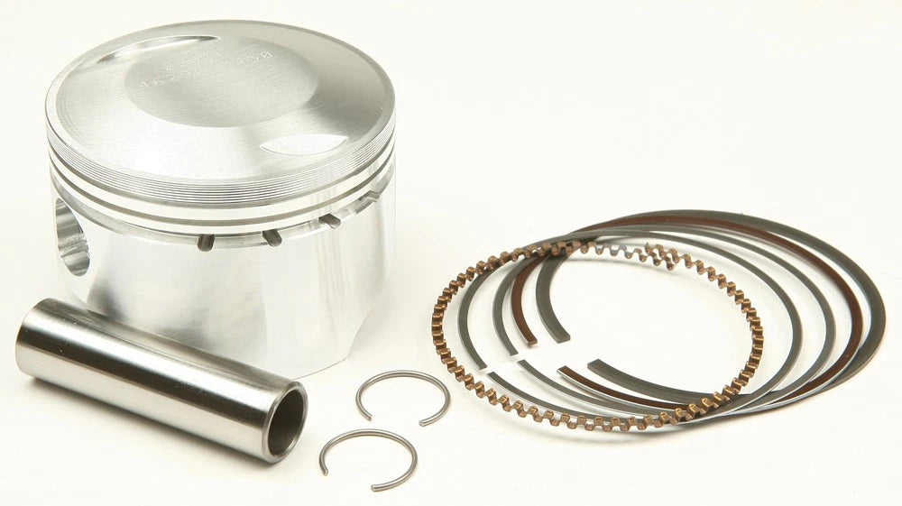 Piston Kit 2 Valve 74.50/+0.50 10.25:1 for