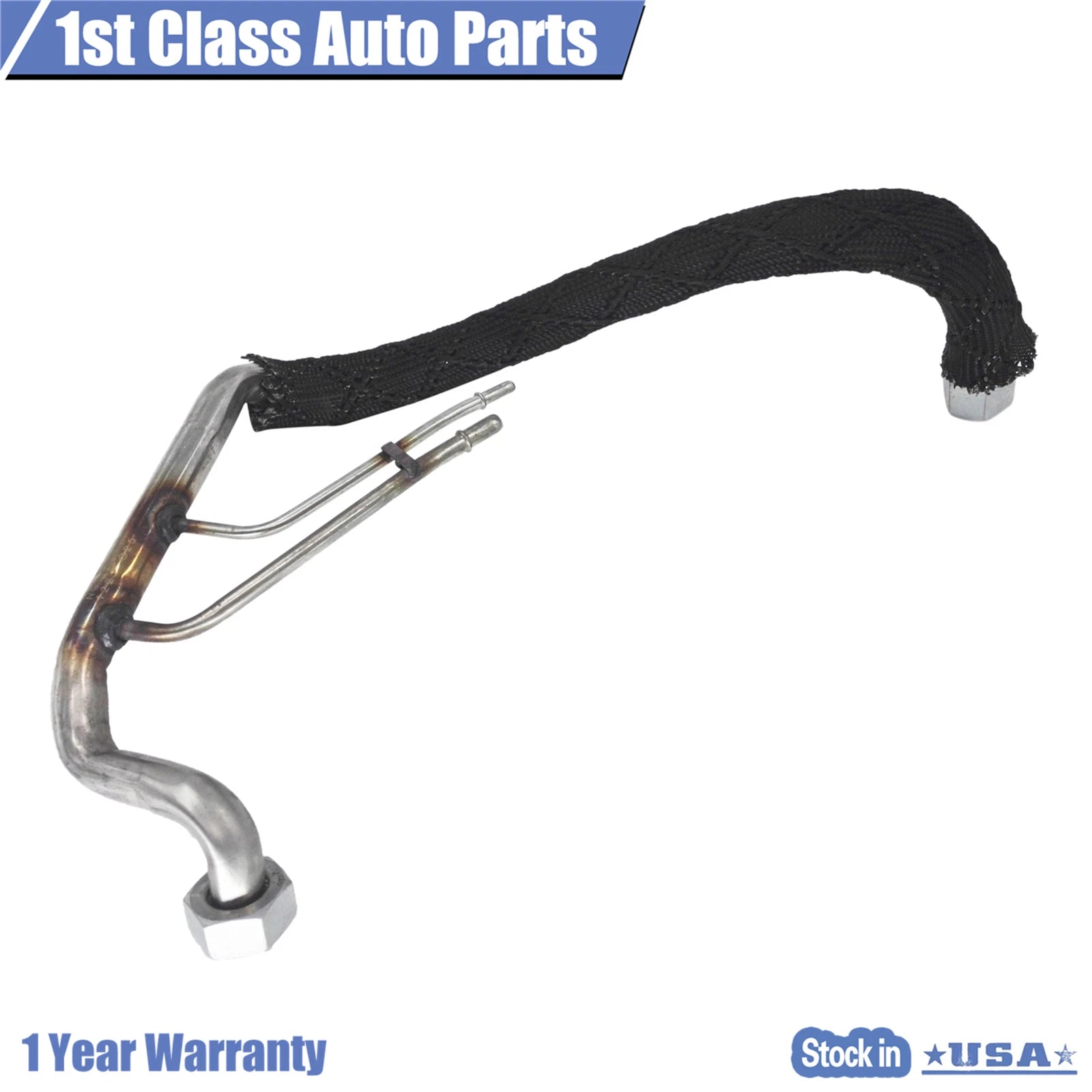 EGR Tube for Ford E150 E250 E350 E450 Van (2000-2006)