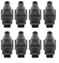 Set of 8 Bosch Direct Ignition Coils for Mercedes W210 W140 S420 S500 SL500 (1996–2006)