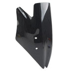Black Carbon Fiber ABS Windshield for KAWASAKI Z1000 (2007-2009)