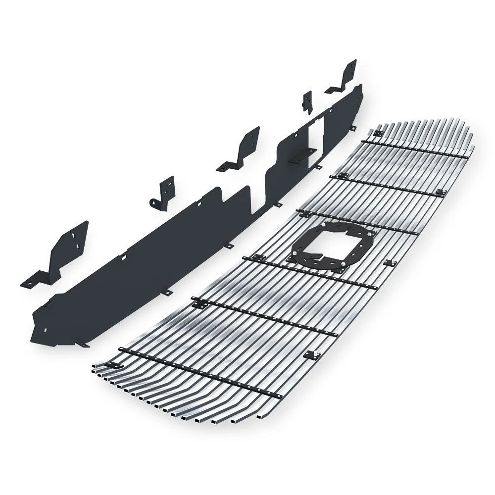 Stainless Chrome Billet Grille for Toyota Tundra (2018-2019)