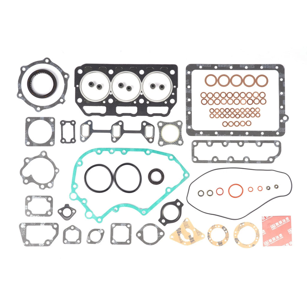 Full Overhaul Gasket Kit for Yanmar 3GM30, 3GM30F (Marine Engine)