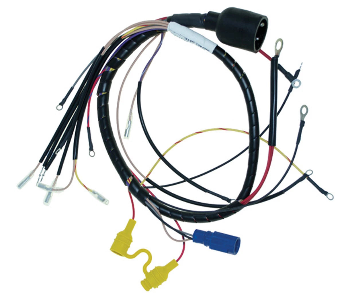 CDI Harness for Johnson Evinrude 185-225 HP V6 Looper (1988–1990) 413-3282