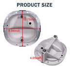 Differential Cover Girdle for Ford Mustang 8.8"