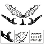 Headlight Guard Shield Cover for Kawasaki Versys 1000 (2019–2021)