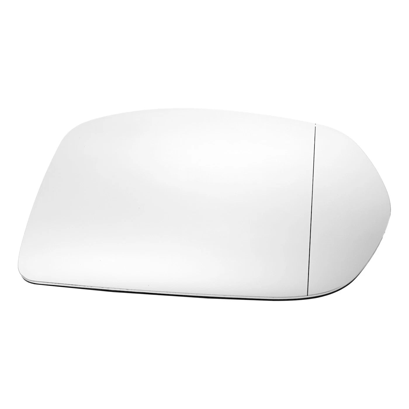 Heated Driver Left Side Mirror Glass for Honda HR-V CR-V (2012–2016)