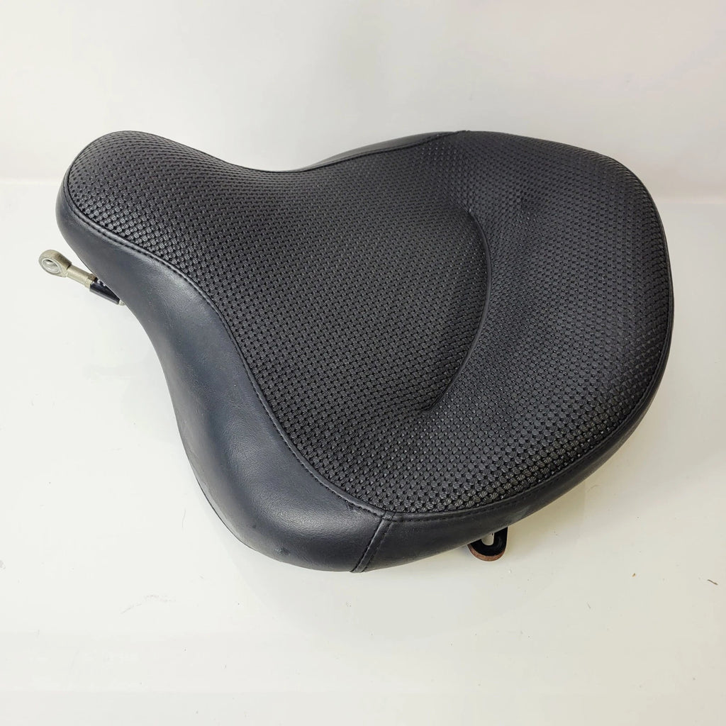 Genuine Harley-Davidson OEM Police Solo Seat for Dyna FXDP (Fitment)