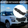 1pc Left Front Bumper Retainer Bracket No. 86551K2000 for Hyundai Venue (2020–2023)