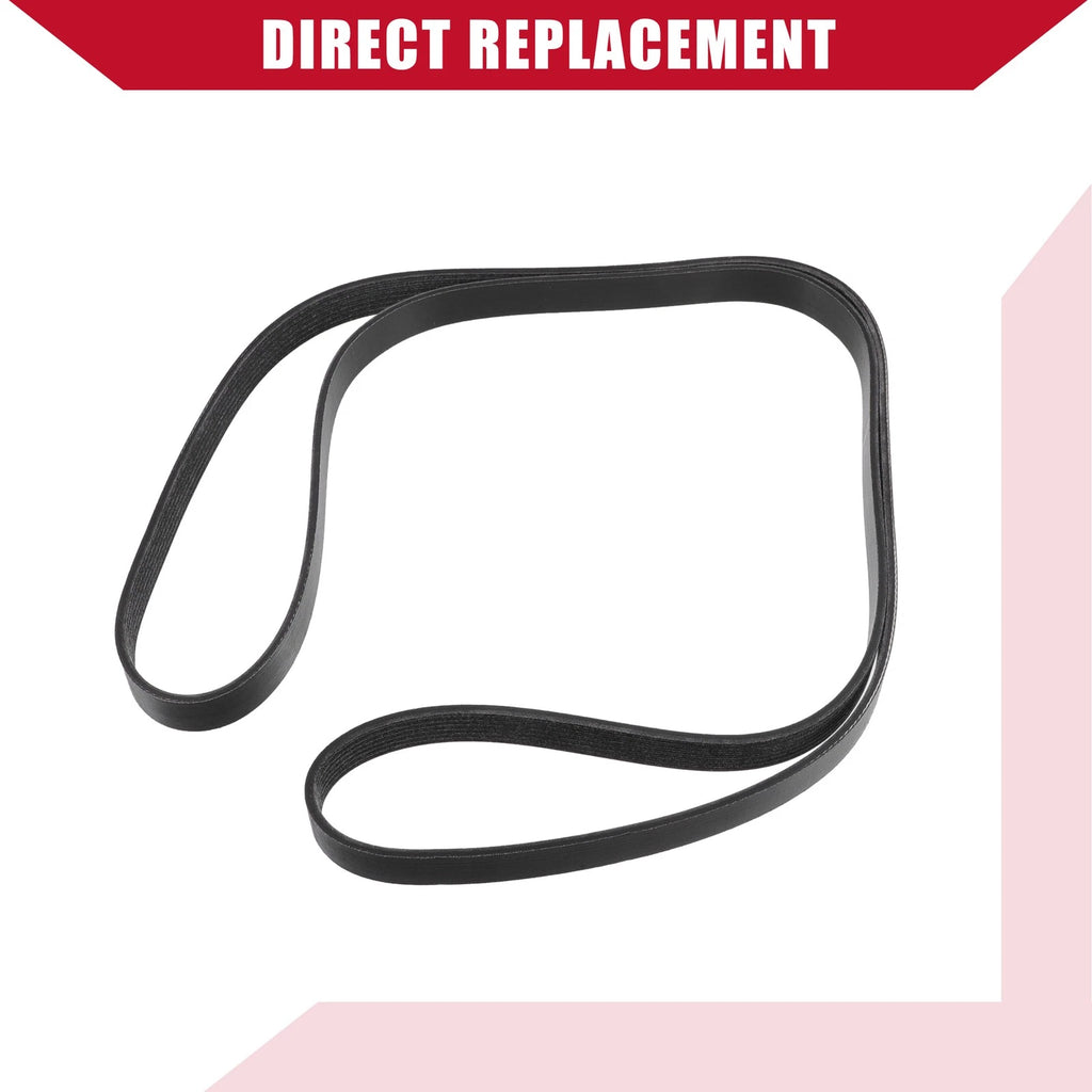 Serpentine Belt No. 99367C2090 for Toyota Avalon (2005–2008)