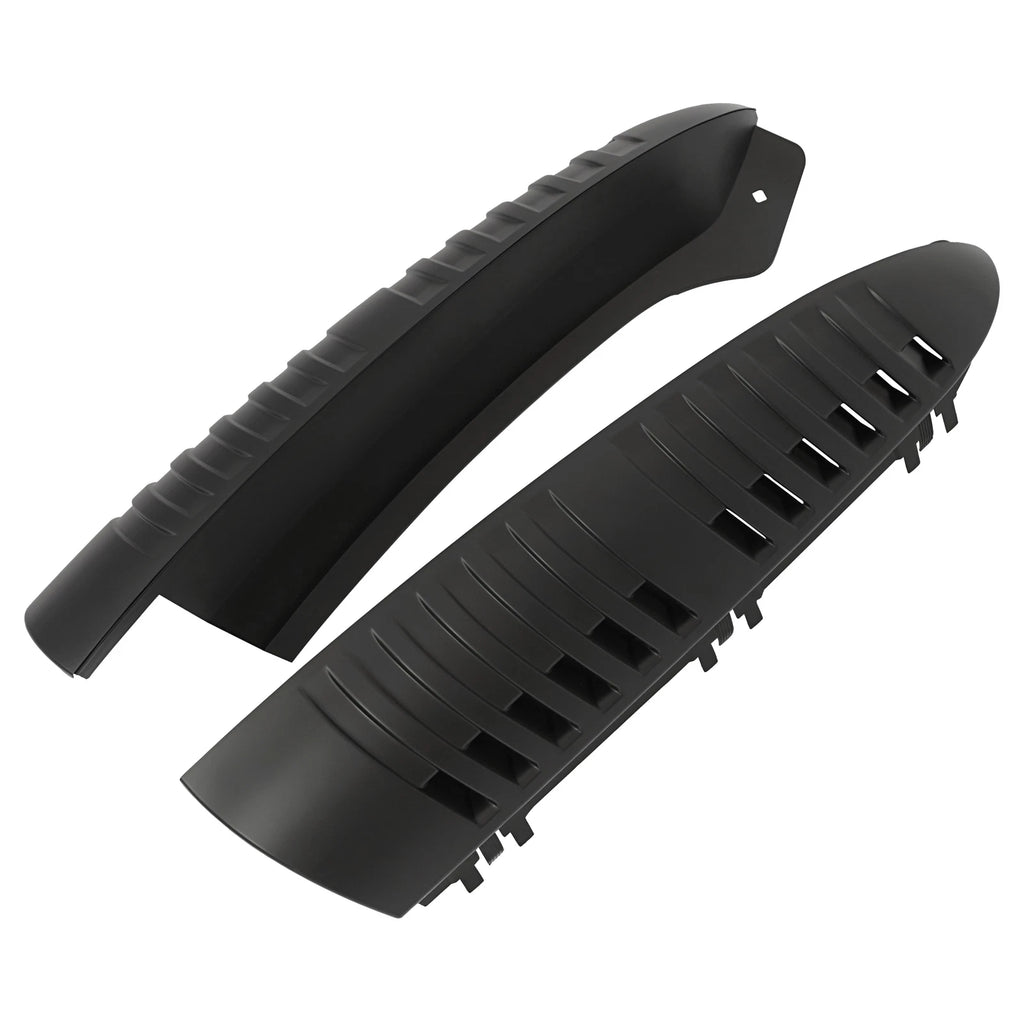 Rear D Pillar Molding Trim Panels for Chevy Tahoe Suburban Yukon (2000–2006)