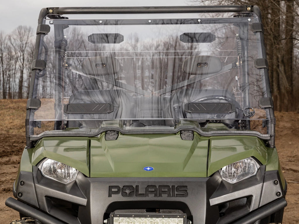 Scratch Resistant Vented Full Windshield for Polaris Ranger 570 (2016–2023)