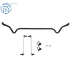 Front Suspension Sway Bar w/ Bushing Kit for Jeep Compass Patriot (2007–2017) 927-304