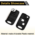 Key Fob Shell Case for Lexus RX300 2002 (2002)