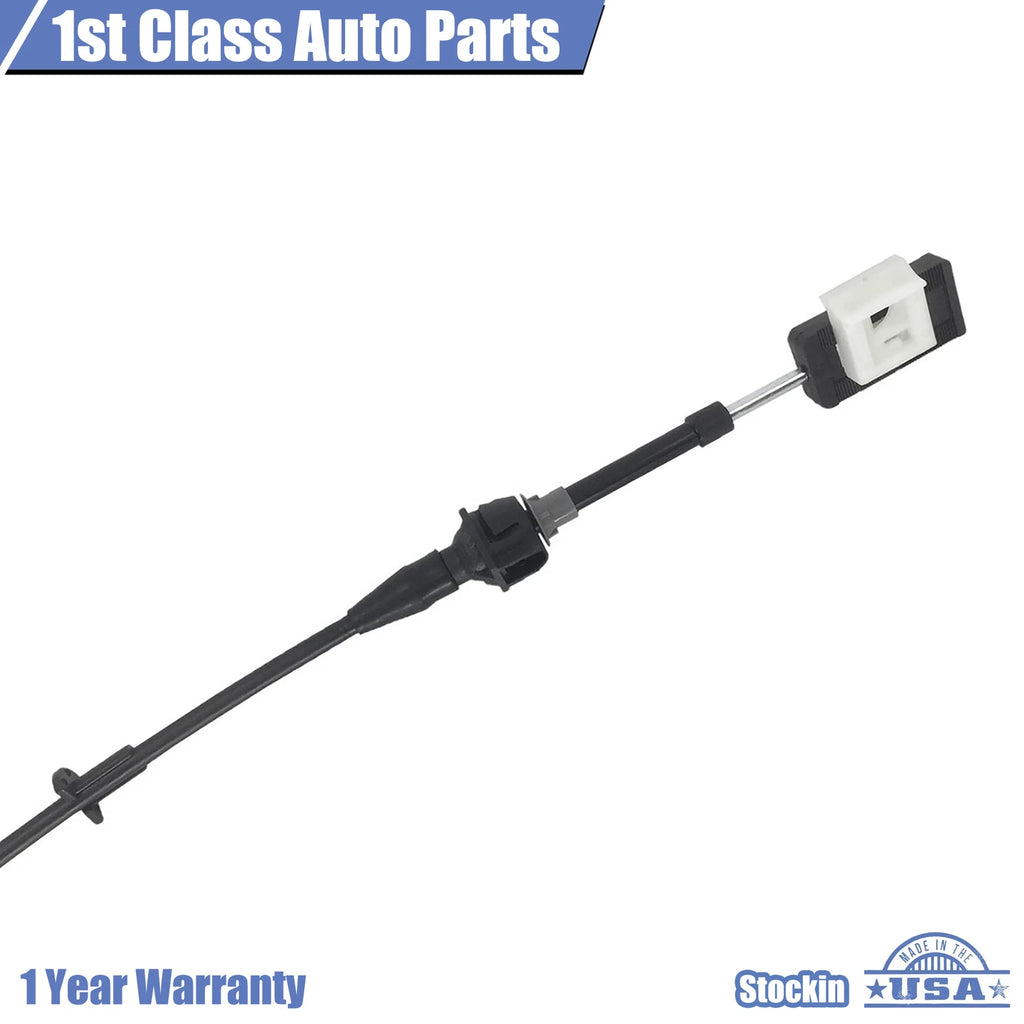 Transmission Shift Cable for Ford F-250 F-350 Super Duty Excursion (1999–2004)