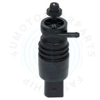 2 Pins Windshield Washer Pump Motor for Audi BMW Mercedes-Benz