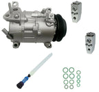 AC Compressor Kit Replacement for Chevy Suburban 3500HD 6.0L (2017-2019)