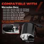 Fuel Filter WK 820/18 for Mercedes Benz GLK200 Sprinter E250 (2006–2020)