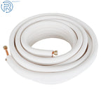 Install Kit for Mini Split Heat Pump Systems (1/4 - 1/2 In, 50 Feet)