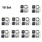 Set of 10 Carburetor Gasket Kits for Stihl FS94 FS94R FS94RC KM94R (N/A)