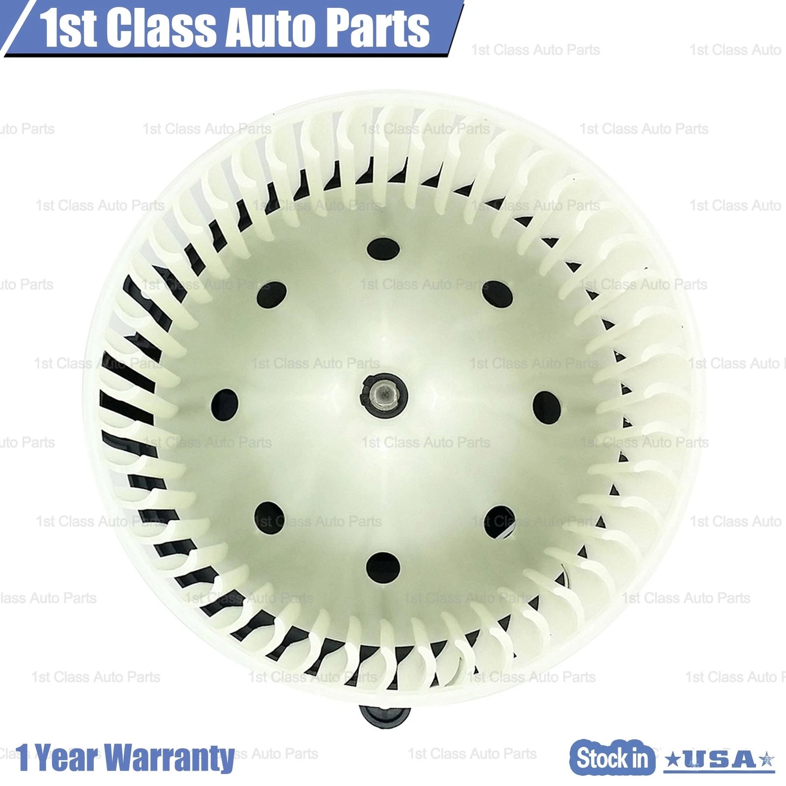 Blower Motor for Ford F150 Expedition Navigator (2000–2006)