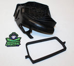 Snorkel Intake Vent Tube Rubber Deflector for Sea-Doo GTX RXT Limited 260 (2009–2017)