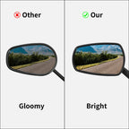 Rear View Mirrors for Harley Touring Electra Street Road Glide King (1982–Present)