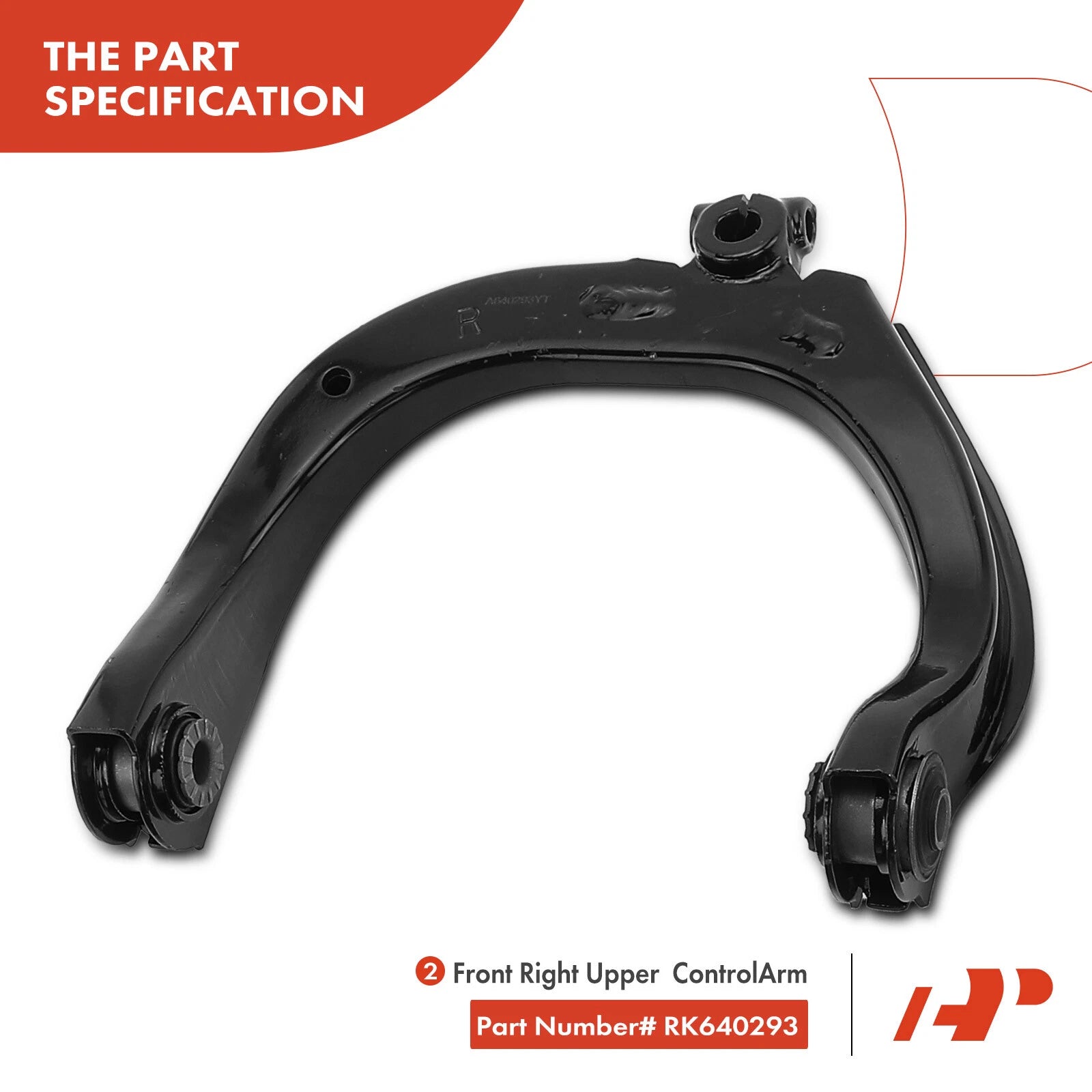 Set of 14 Front Control Arms with Ball Joints for Chevy GMC