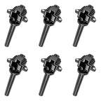 Ignition Coil Set for Honda Passport & Isuzu Rodeo (2000–2004)