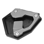 CNC Side Stand Enlarge Kickstand Pad for Honda NT1100 (2021–2025) Grey