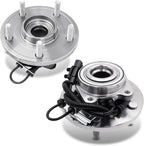Front Wheel Hub & Bearing Pair for Dodge Grand Caravan Town & Country (2008–2016)