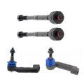 Steering Tie Rod Ends Kit for Ford Expedition, Lincoln Navigator