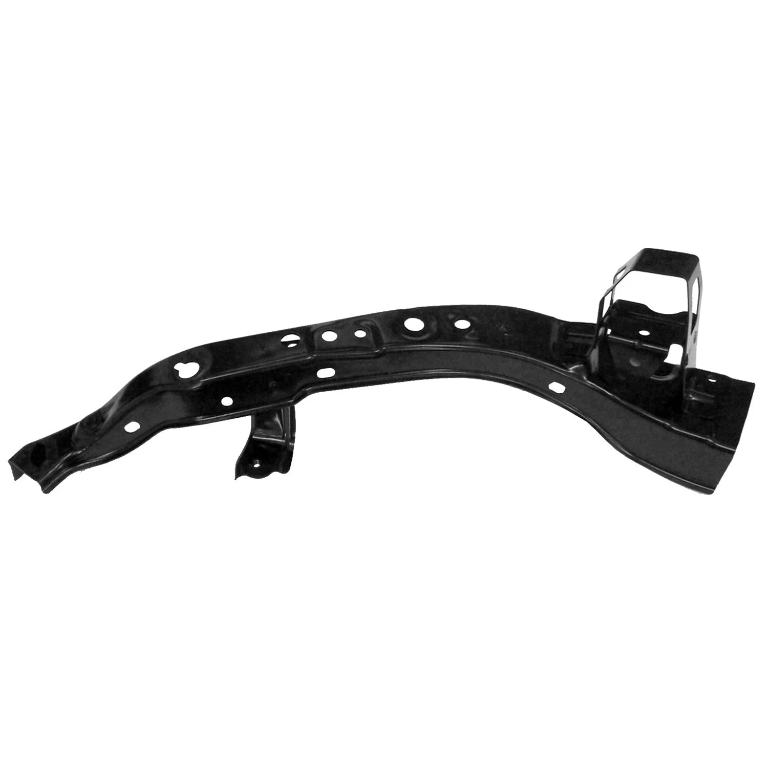 Replacement Steel Passenger Side Radiator Support Tie Bar Extension for Ford F-150 (2004–2008)