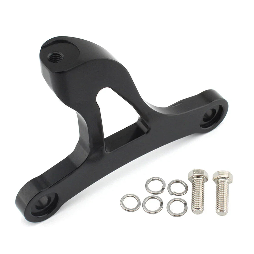 Front Engine Mount Bracket for Harley Davidson Sportster 883 1200 (2004-2023)