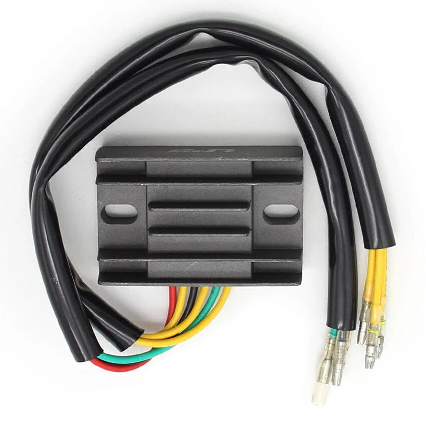 Voltage Rectifier Regulator for Honda XR250L (1991–1996) OEM: 31600-KV6-670