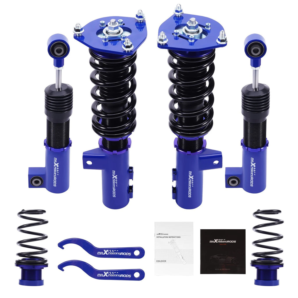 Coilover Shocks Lowering Kit for Hyundai Veloster (2012–2017)