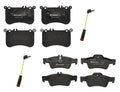 Brembo Brake Pads Sensors Kit for MB X218 W218 S212 V212 (2012–2019)