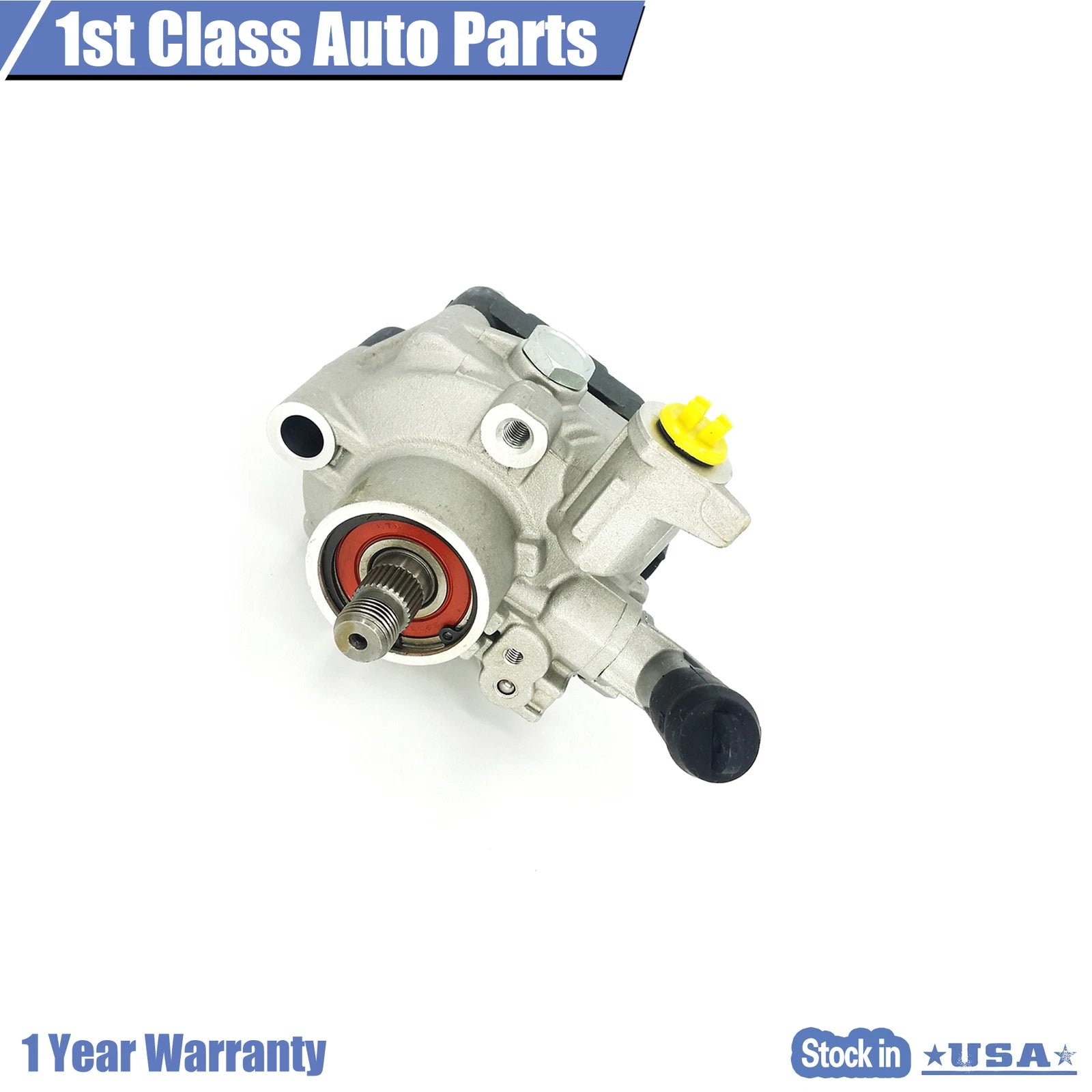 Power Steering Pump for Subaru Forester 2010–2013 Turbocharged