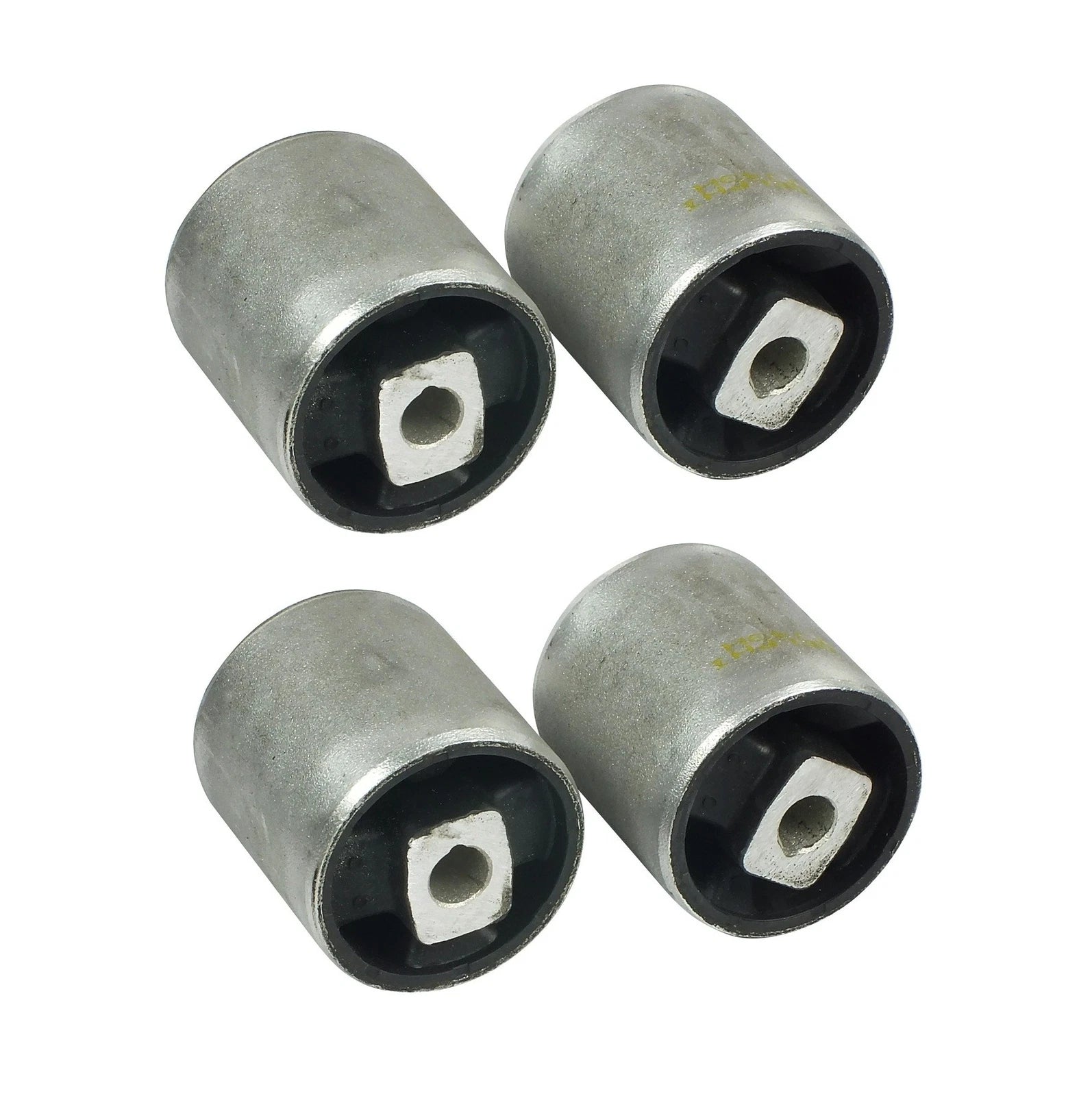 Set of 2 Front Lower Control Arm Bushings for BMW E39 528i 530i (1997–2003)