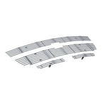 Billet Grille Insert for Chevy Silverado 1500/2500 (2005–2006)