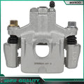 Set of 4 Front Rear Brake Calipers for Toyota Camry (2005–2006)