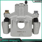 Set of 4 Front Rear Brake Calipers for Toyota Camry (2005–2006)
