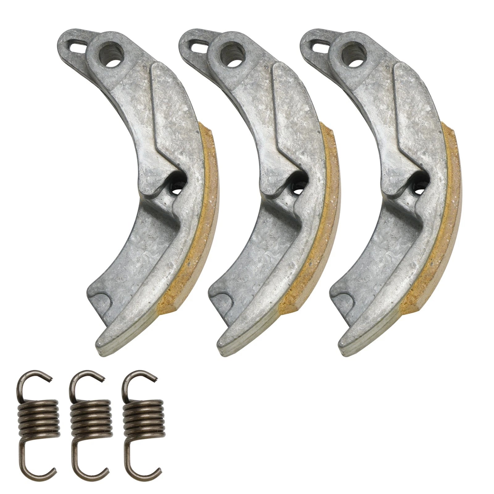 Clutch Weight Set with Springs for Honda Zoomer 110X (2016–2023) 22535-K16-A40