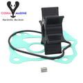 Outboard Water Pump Impeller Repair Kit for Honda 35/40/45/50 (1990–2023) 06192-ZV5-003