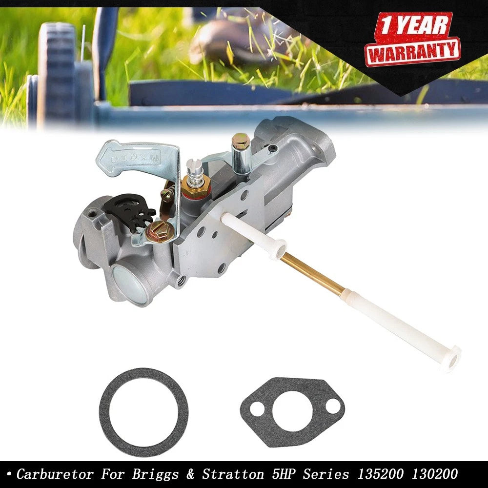 Carburetor for Briggs & Stratton 5 HP Series (Various Models)