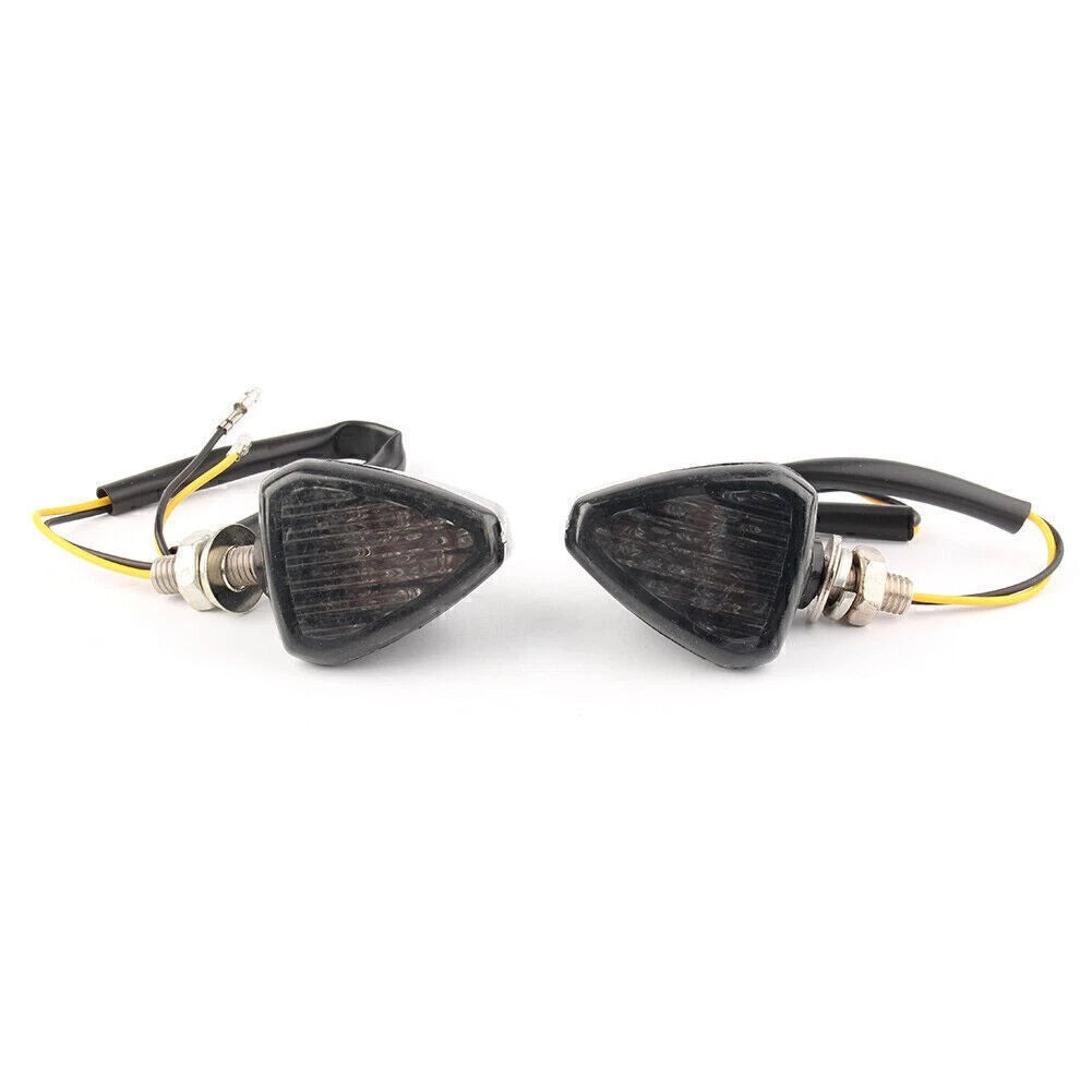 LED Amber Turn Signal Lights for Yamaha Motorcycle