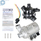 Water Pump with Thermostat for BMW 128i 325i 328i 528i 530i X3 (2007–2013)