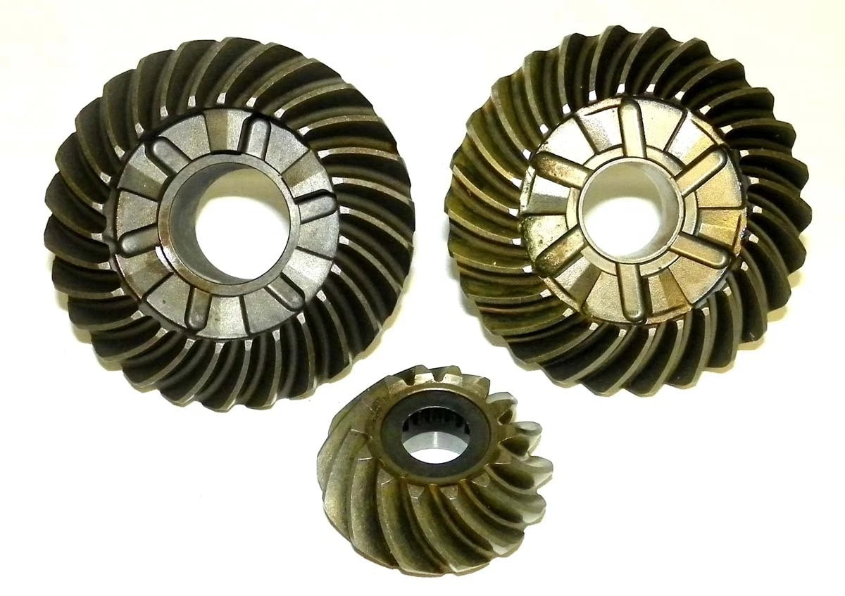 Gear Set for Johnson Evinrude 135-250 Hp V6 (W/O Clutch Dog) 444-34