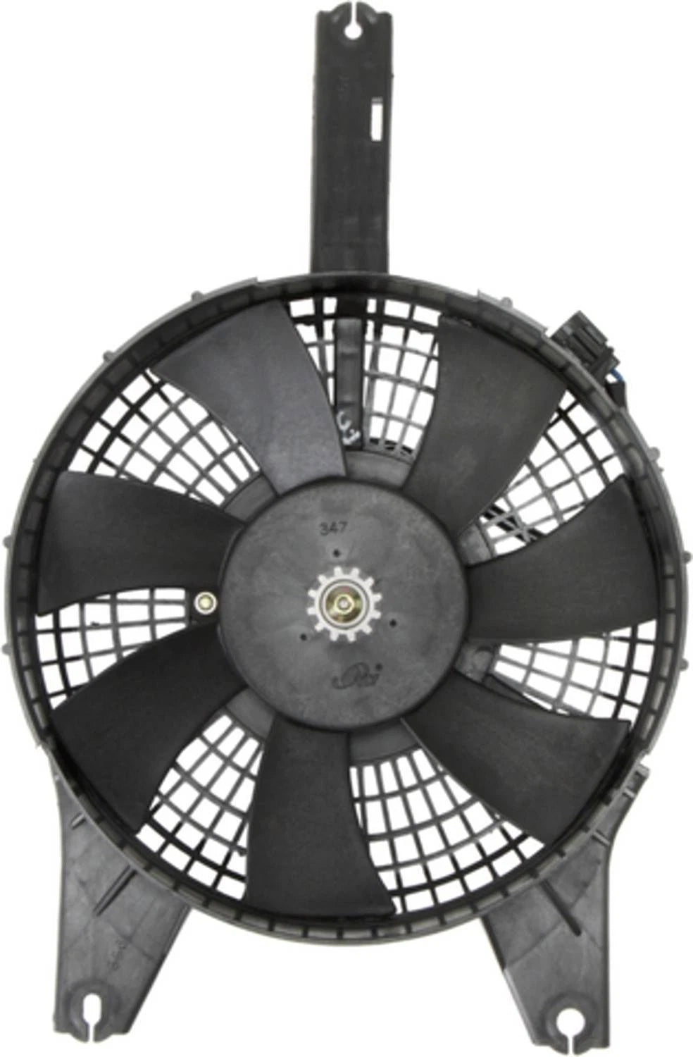 A/C Condenser Fan Assembly for Mazda 323, Protege (1990–1994) CF15059