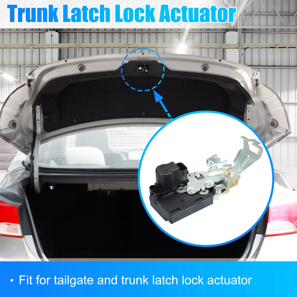 Tailgate Trunk Latch Lock Actuator for Ford Freestar (2004–2007) No.6F2Z-1743150-A